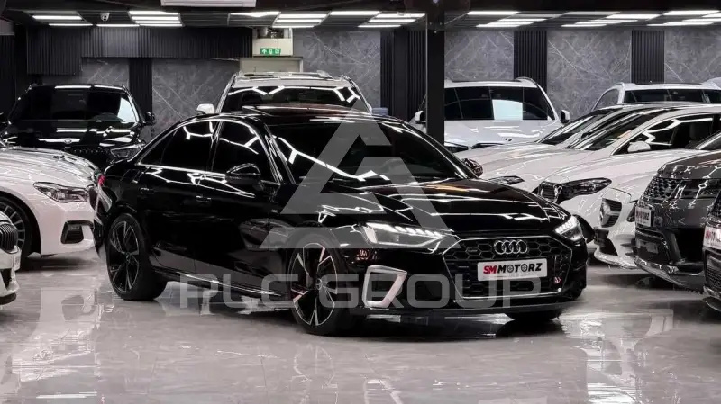 2022 Audi A4