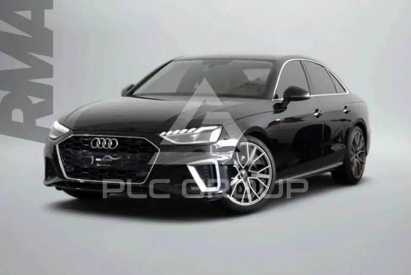 2022 Audi A4
