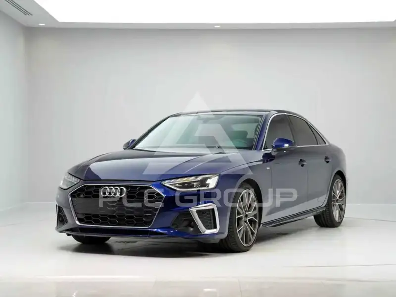 2022 Audi A4