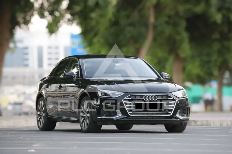 2022 Audi A4
