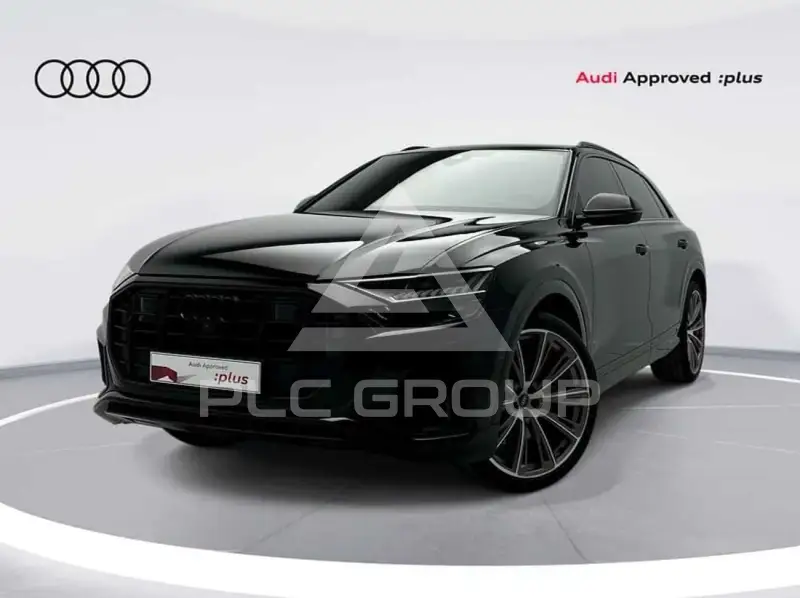 2022 Audi SQ8