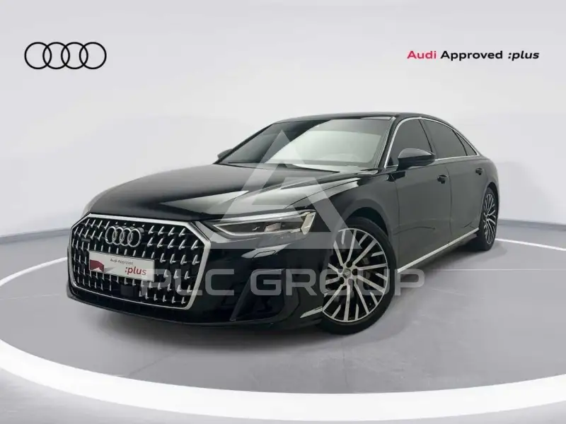 2022 Audi A8