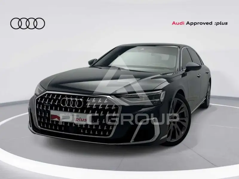 2022 Audi A8