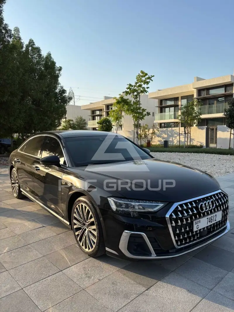2022 Audi A8