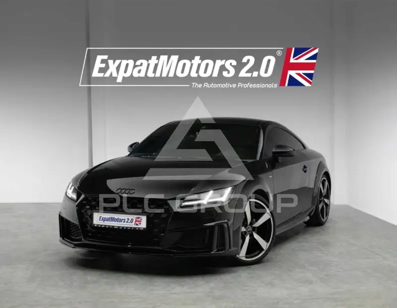 2022 Audi TT