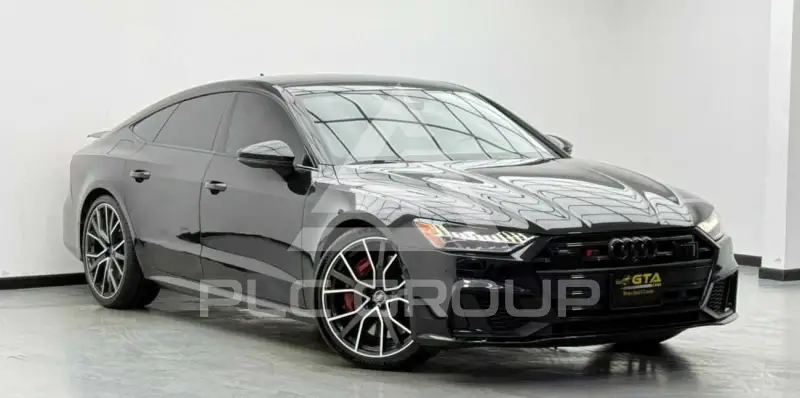2022 Audi S7