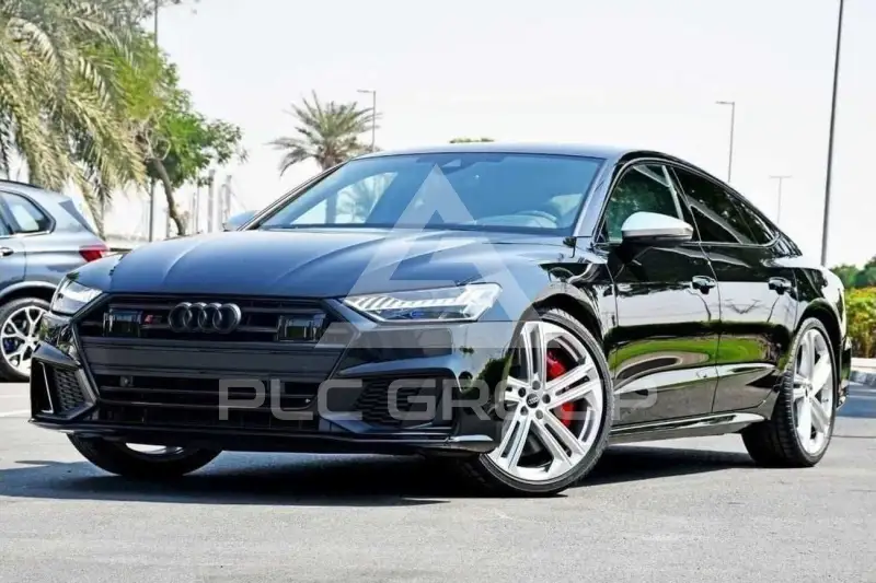 2022 Audi S7