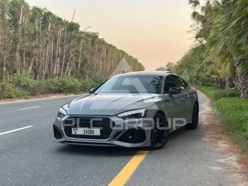 2022 Audi S5