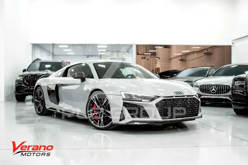 2022 Audi R8