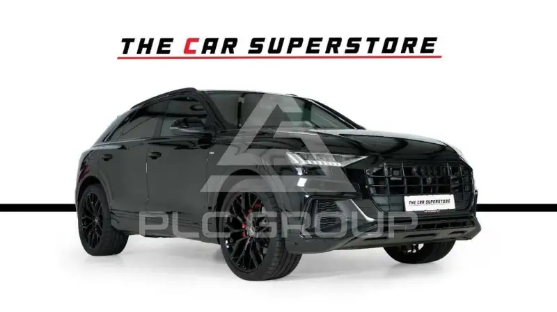 2022 Audi Q8