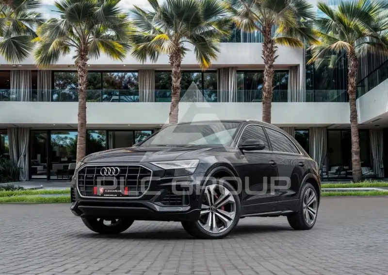 2022 Audi Q8