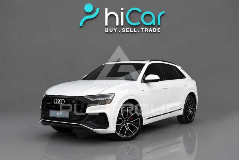 2022 Audi Q8