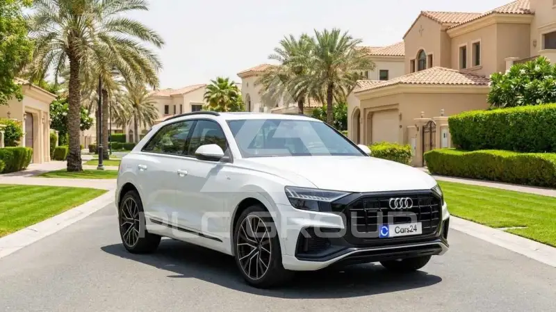 2022 Audi Q8