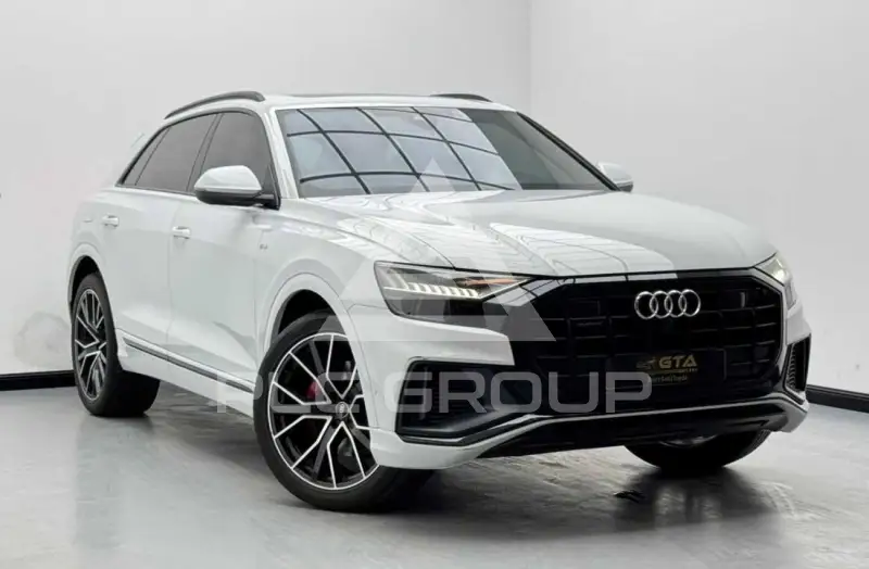 2022 Audi Q8