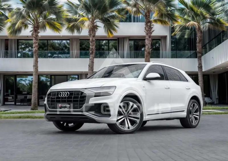 2022 Audi Q8