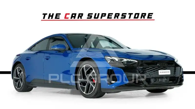 2022 Audi E-TRON