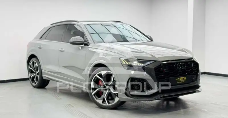 2022 Audi RSQ8