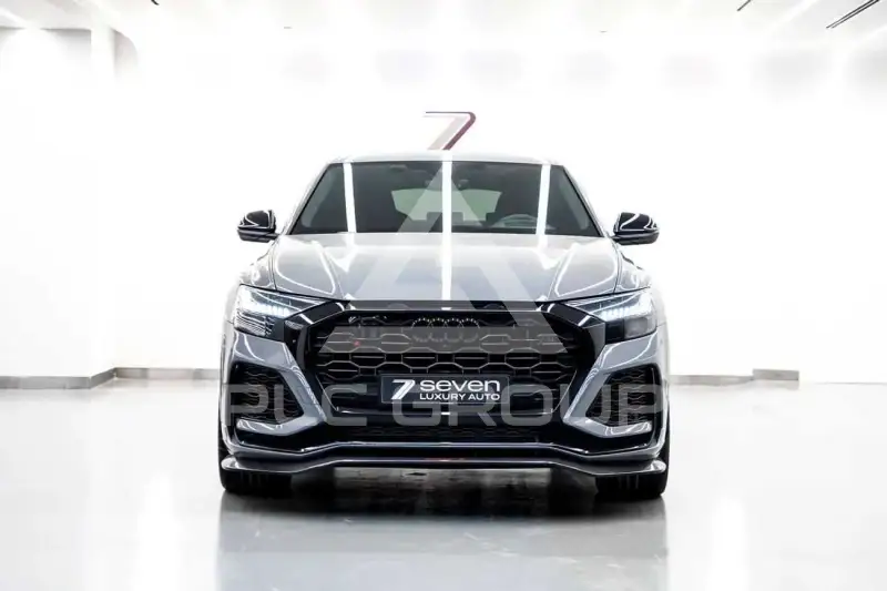 2022 Audi RS Q8