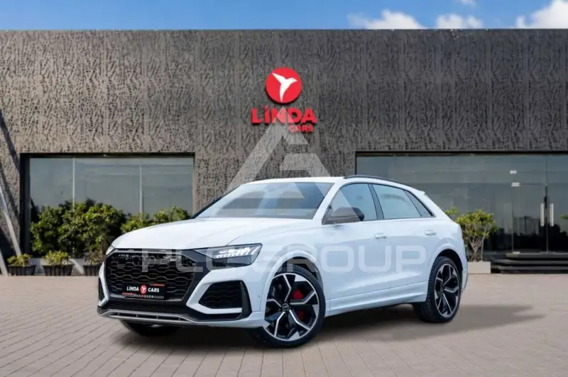 2022 Audi RSQ8