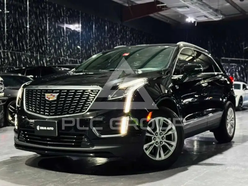 2022 Cadillac XT5