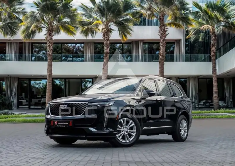 2022 Cadillac XT6