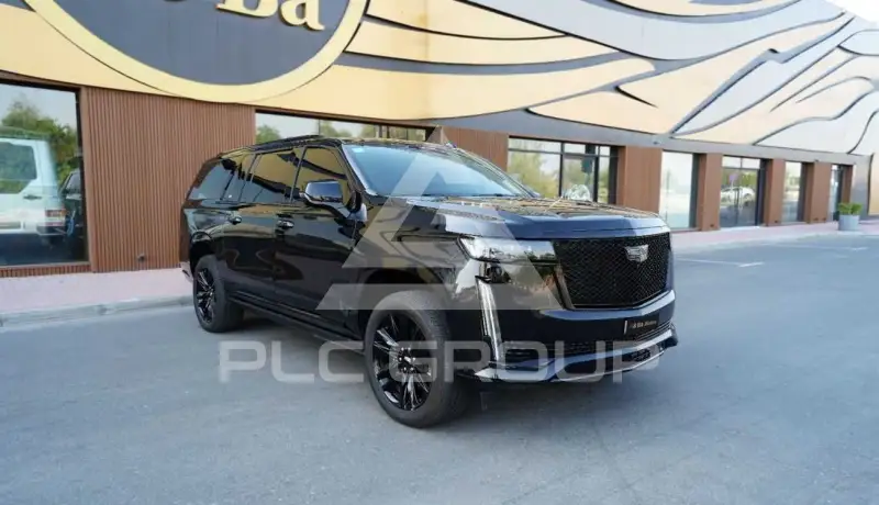2022 Cadillac ESCALADE