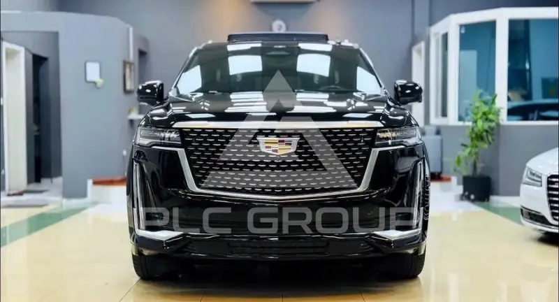 2022 Cadillac ESCALADE
