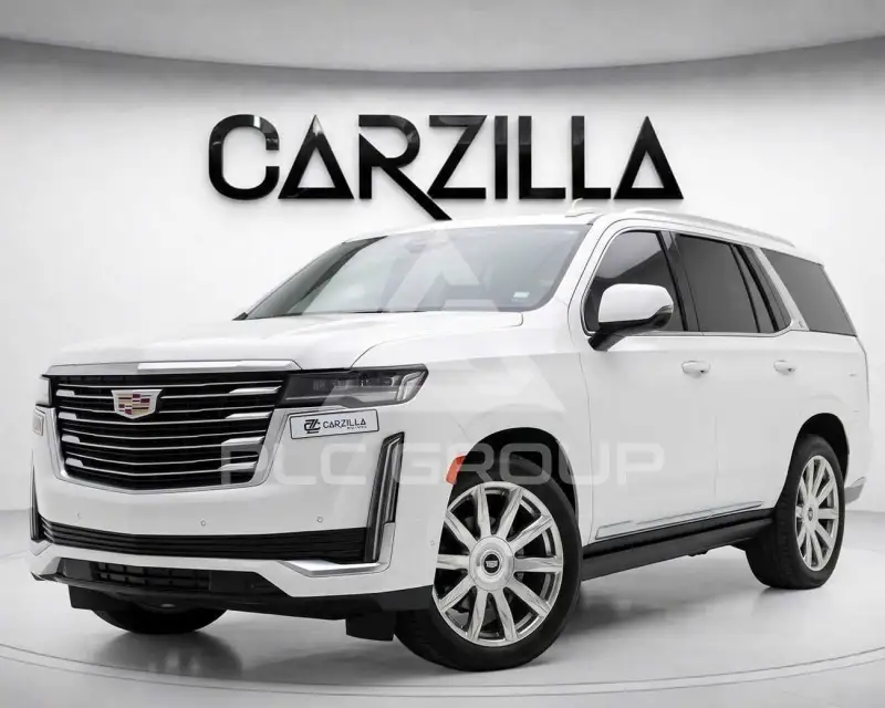 2022 Cadillac ESCALADE