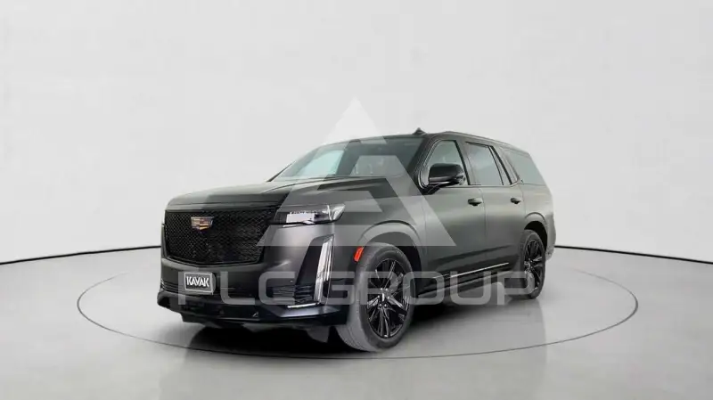 2022 Cadillac ESCALADE