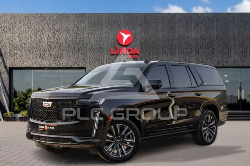 2022 Cadillac ESCALADE