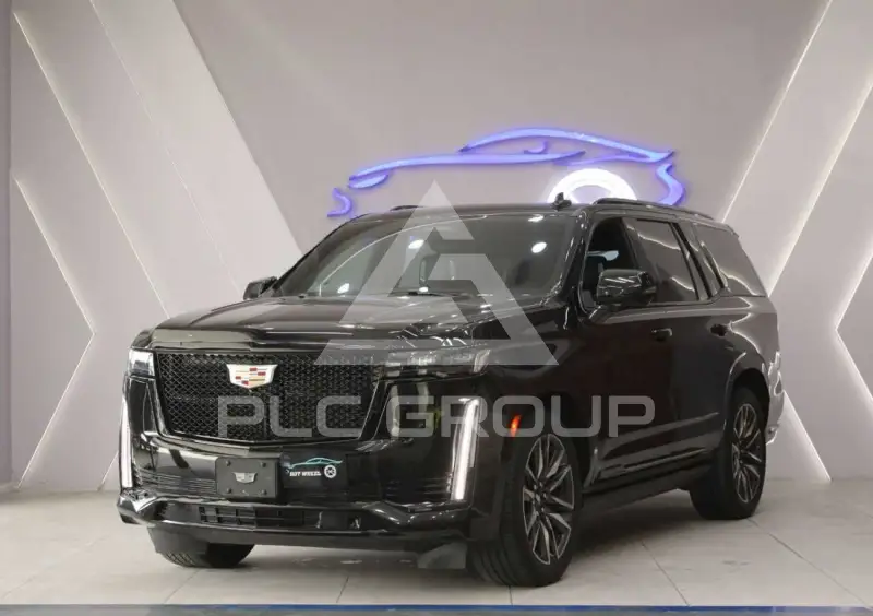 2022 Cadillac ESCALADE
