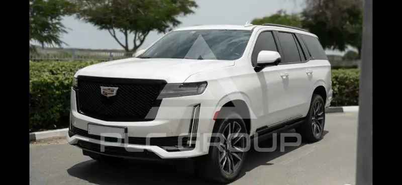 2022 Cadillac ESCALADE