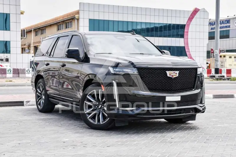 2022 Cadillac ESCALADE