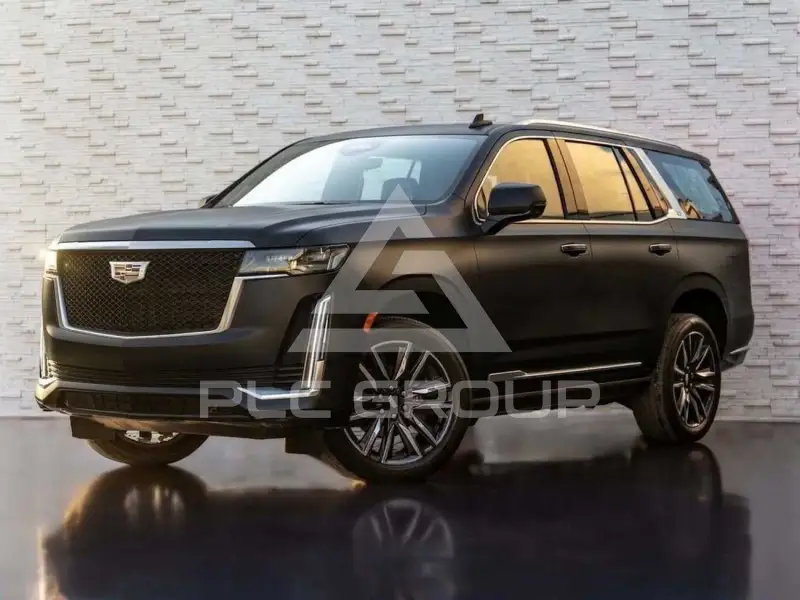 2022 Cadillac ESCALADE