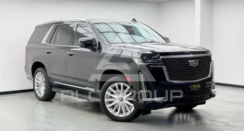 2022 Cadillac ESCALADE