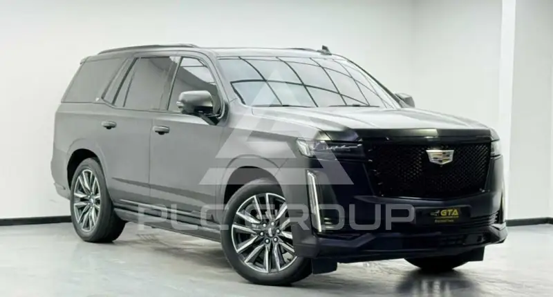 2022 Cadillac ESCALADE