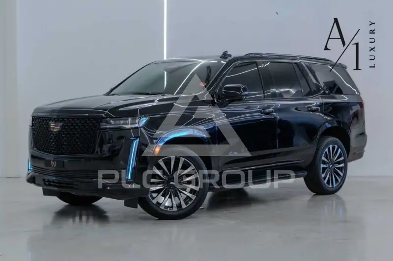 2022 Cadillac ESCALADE