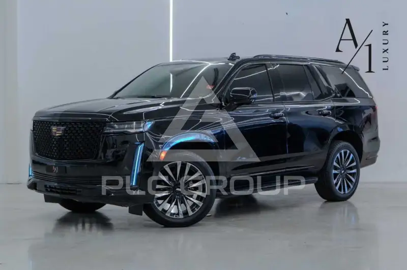 2022 Cadillac ESCALADE
