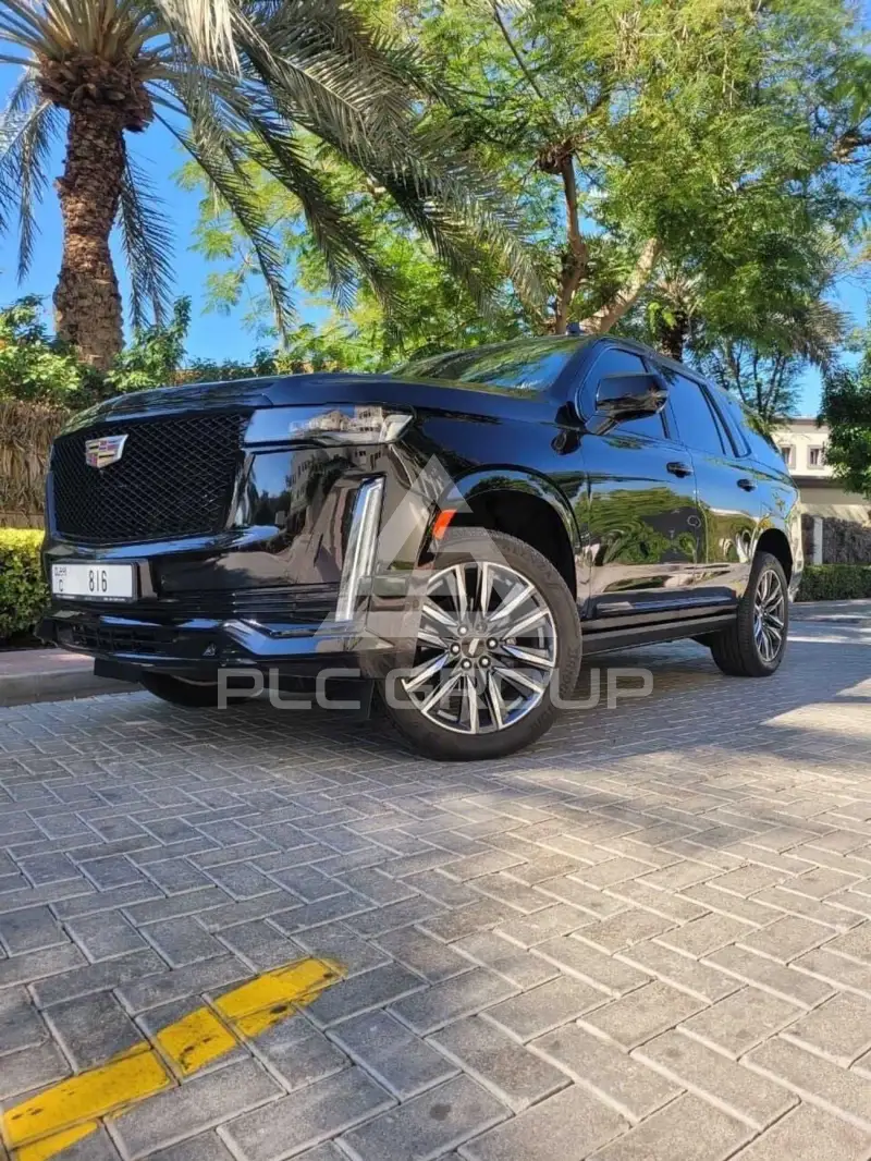 2022 Cadillac ESCALADE