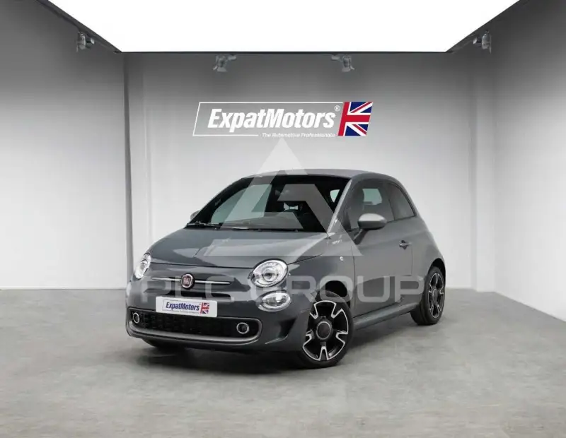 2022 Fiat 500