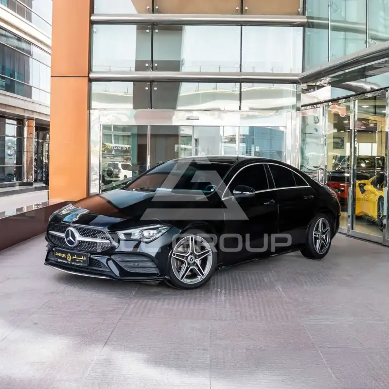 2022 Mercedes Benz CLA 220