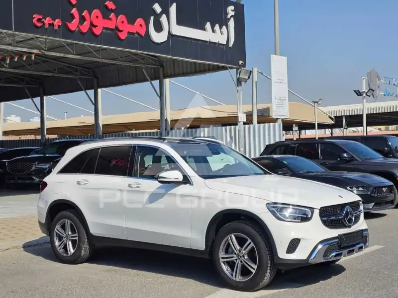 2022 Mercedes Benz Glc 300