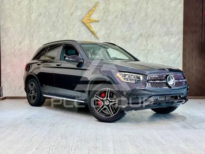 2022 Mercedes Benz Glc 300