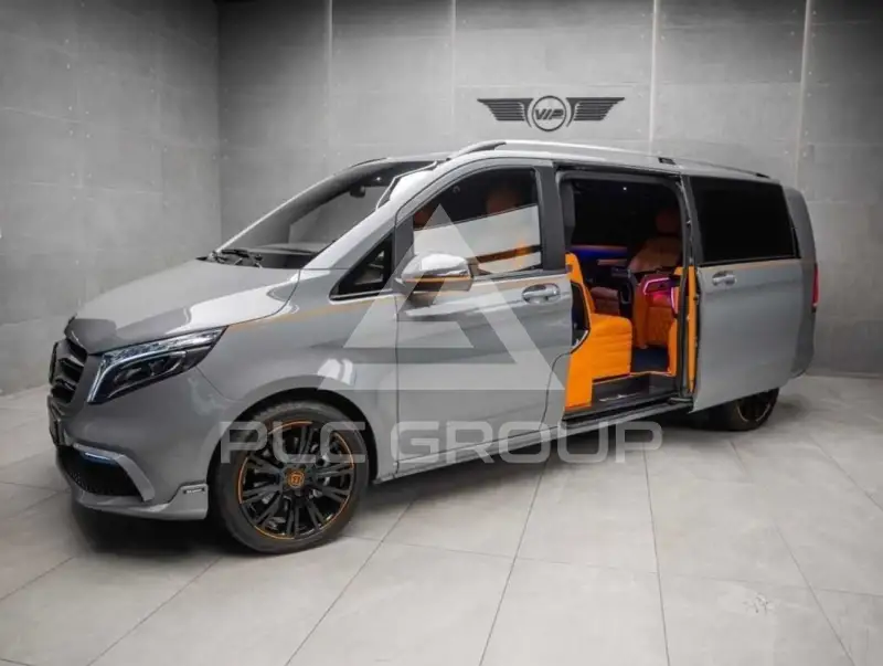 2022 Mercedes Benz Vito
