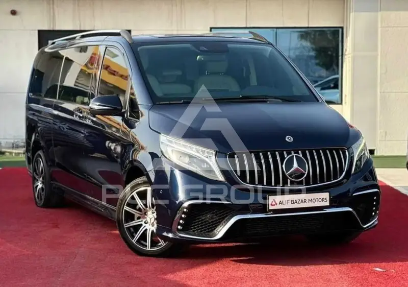 2022 Mercedes Benz V 250