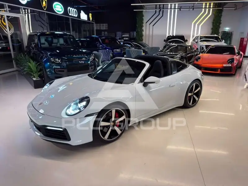 2022 Porsche 911