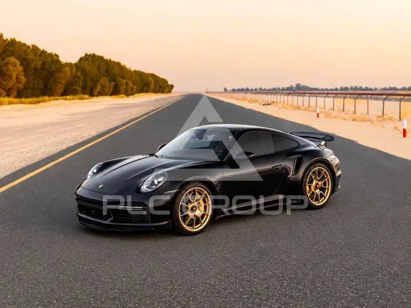 2022 Porsche 911