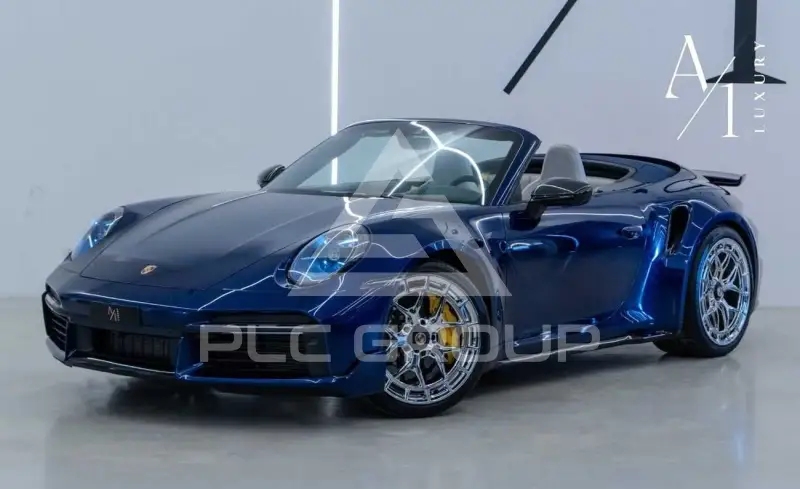2022 Porsche 911