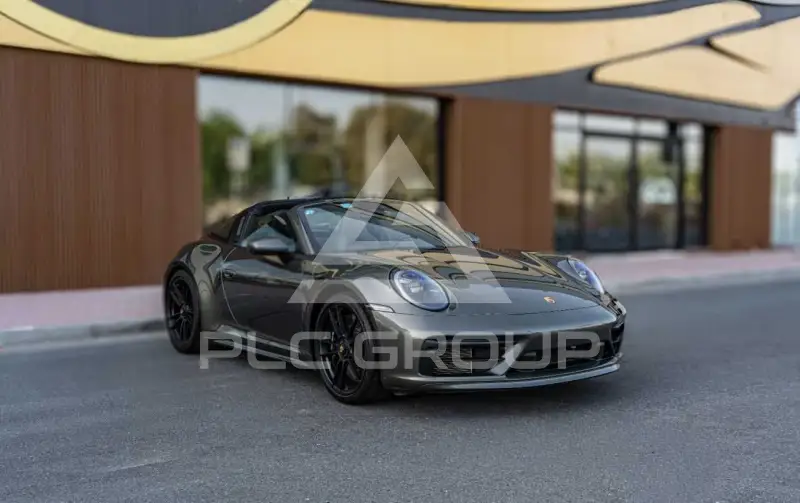 2022 Porsche 911