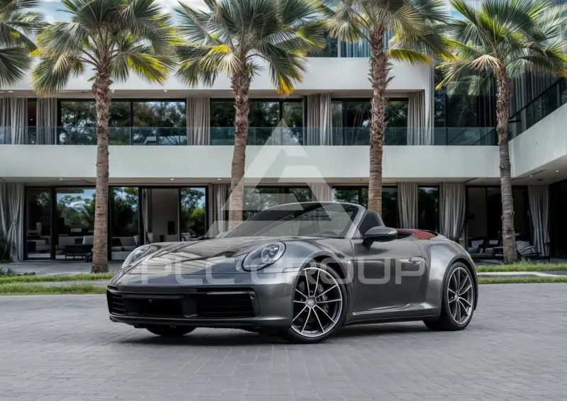 2022 Porsche 911